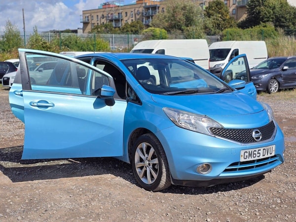 Used Nissan Note 2015 for sale - 75574758: Photo 5