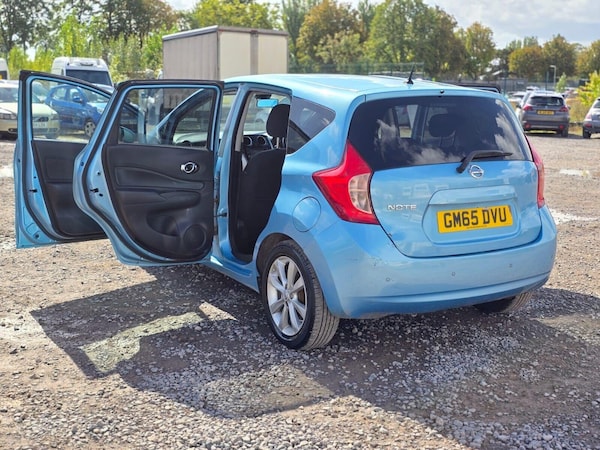 Used Nissan Note 2015 for sale - 75574758: Photo 6
