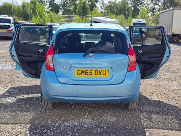 Used Nissan Note 2015 for sale - 75574758: Photo 7