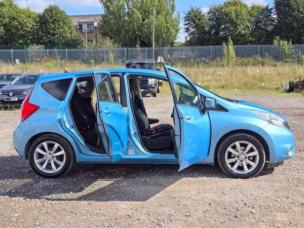 Used Nissan Note 2015 for sale - 75574758: Photo 8