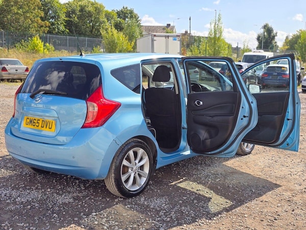 Used Nissan Note 2015 for sale - 75574758: Photo 9
