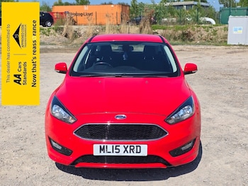 Used Ford Focus 2015 for sale - 75117937: Photo