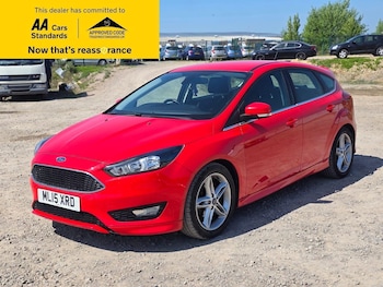 Used Ford Focus 2015 for sale - 75117937: Photo