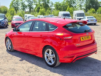 Used Ford Focus 2015 for sale - 75117937: Photo