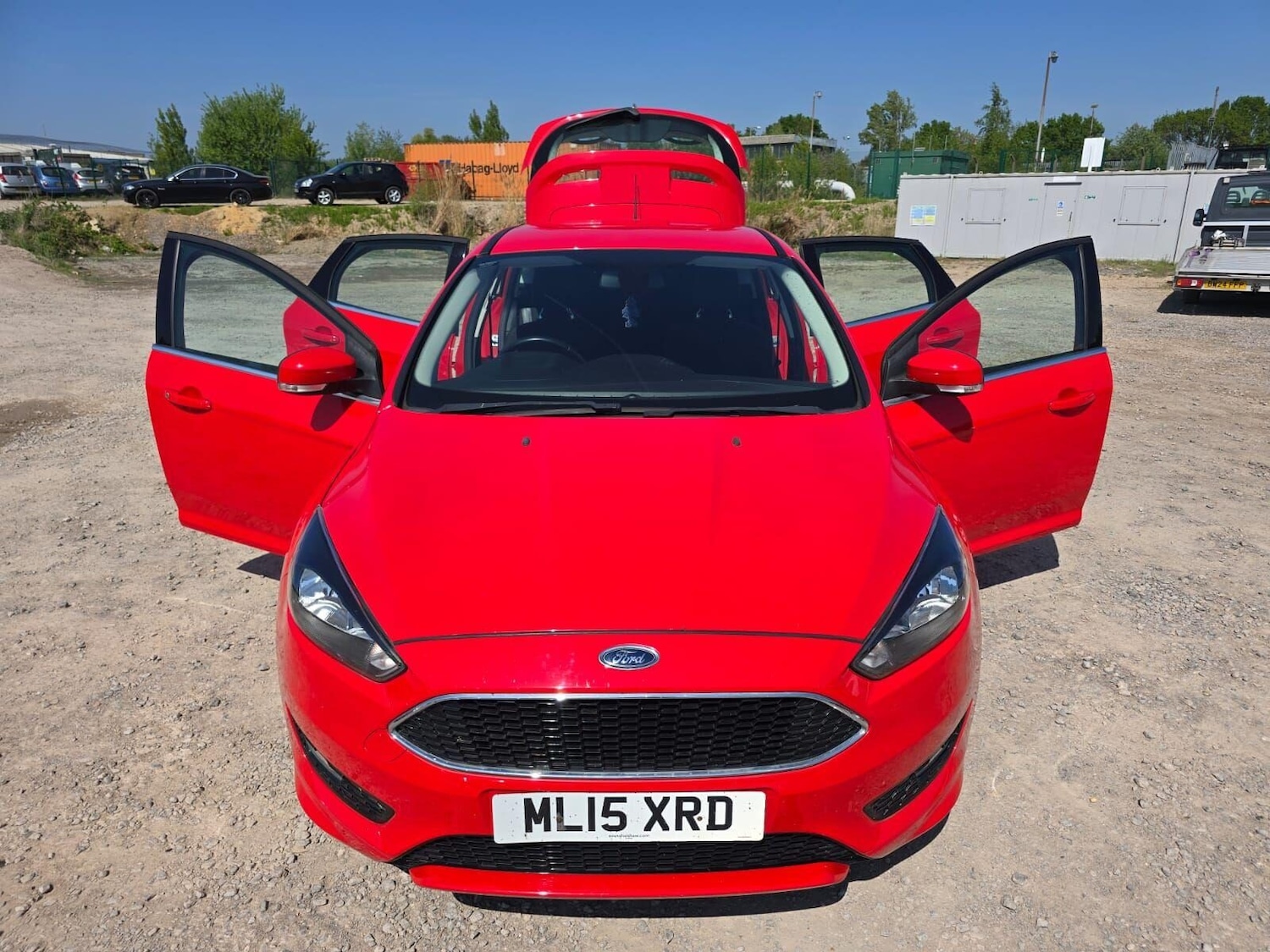 Vehicle 8