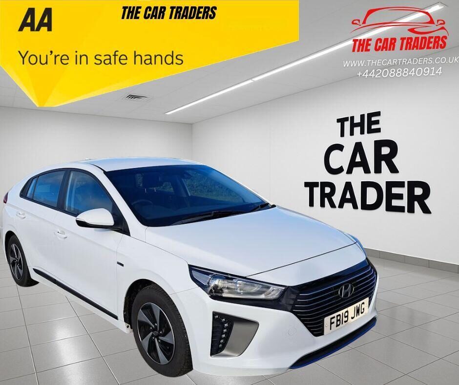 Used Hyundai IONIQ 2019 for sale - 76394959: Photo 1