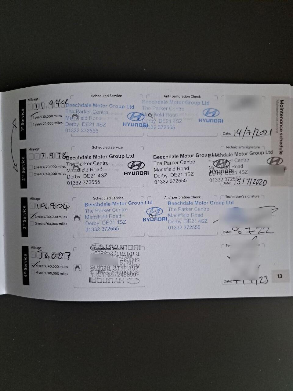 Used Hyundai IONIQ 2019 for sale - 76394959: Photo 12