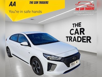 2019 - 1.6 GDi Hybrid SE 5dr DCT