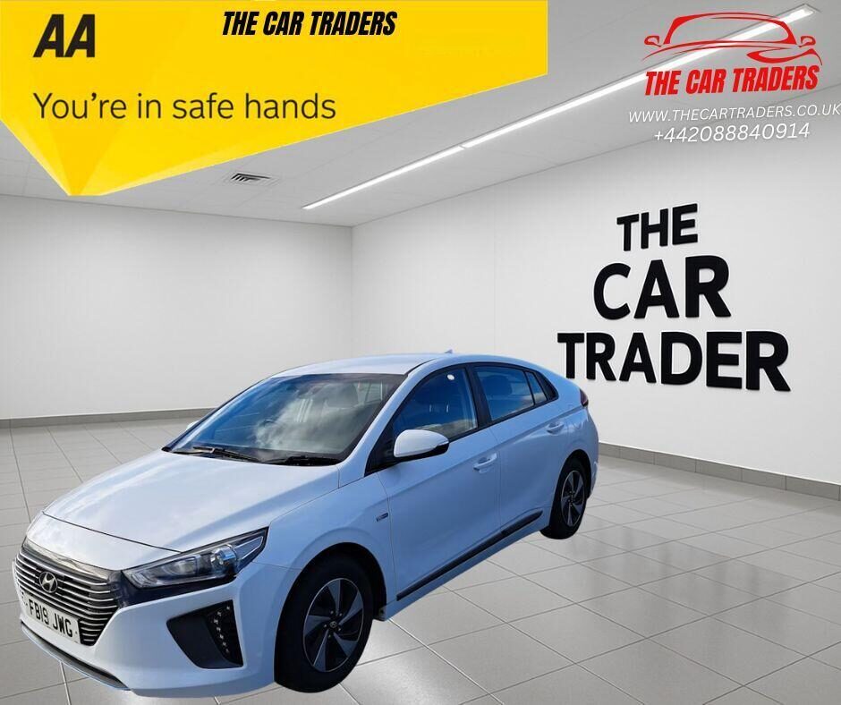 Used Hyundai IONIQ 2019 for sale - 76394959: Photo 2