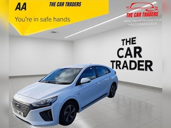 Used Hyundai IONIQ 2019 for sale - 76394959: Photo