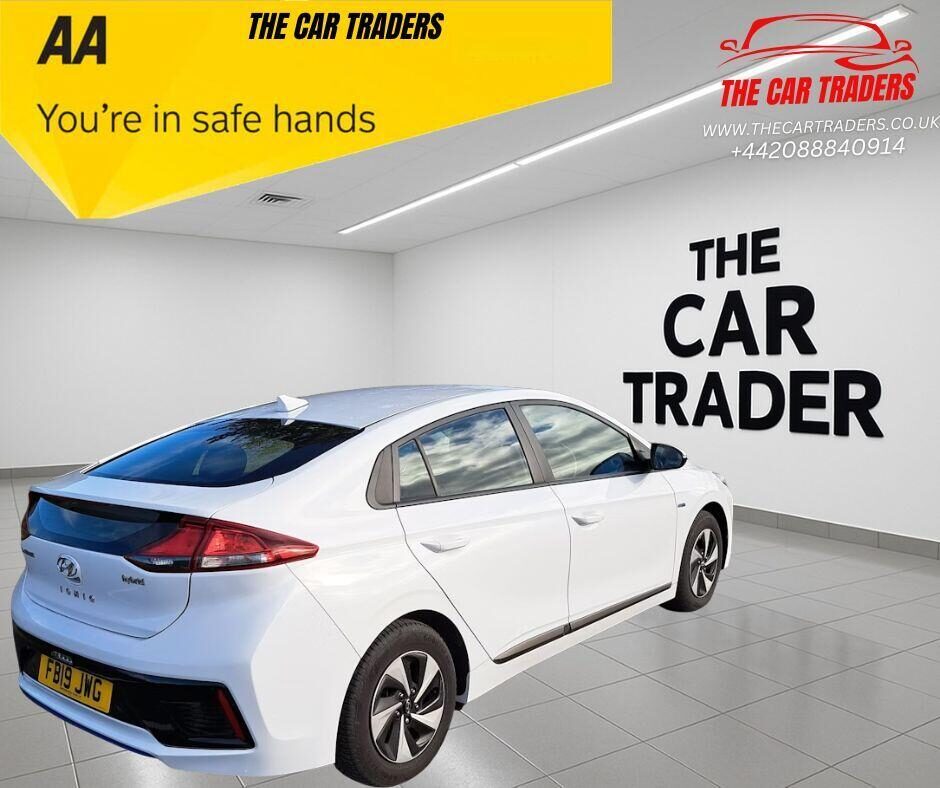 Used Hyundai IONIQ 2019 for sale - 76394959: Photo 4