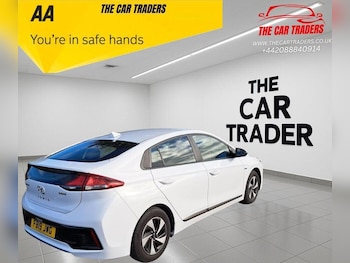 Used Hyundai IONIQ 2019 for sale - 76394959: Photo