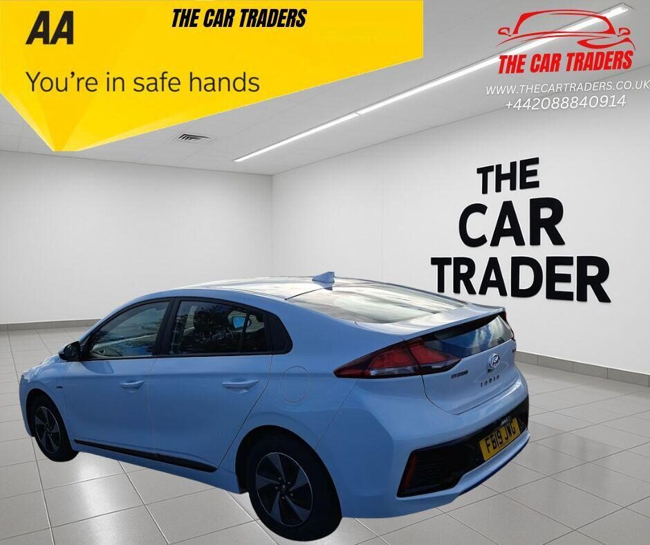 Used Hyundai IONIQ 2019 for sale - 76394959: Photo 5