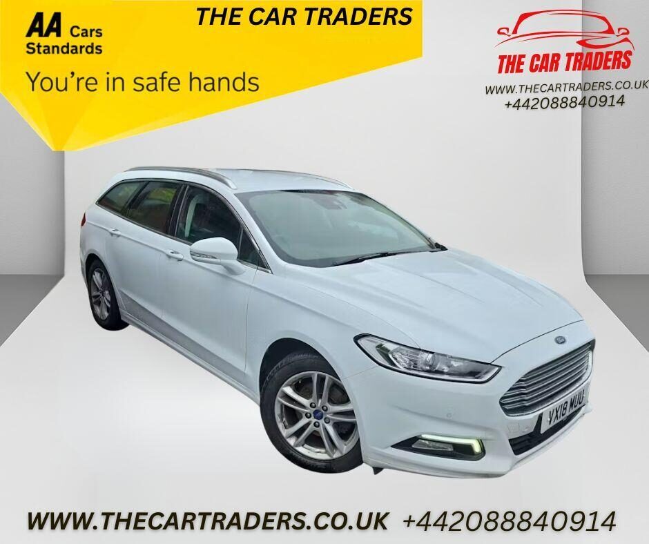 Used Ford Mondeo 2018 for sale - 76918238: Photo 1