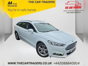 Ford Mondeo feature image