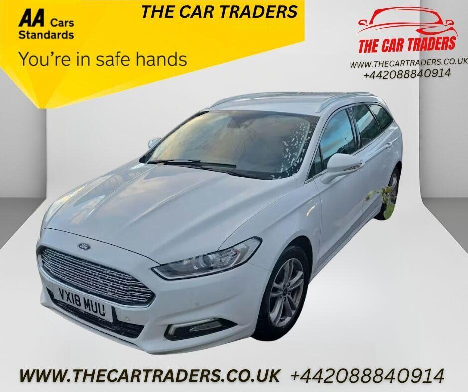 Used Ford Mondeo 2018 for sale - 76918238: Photo 2