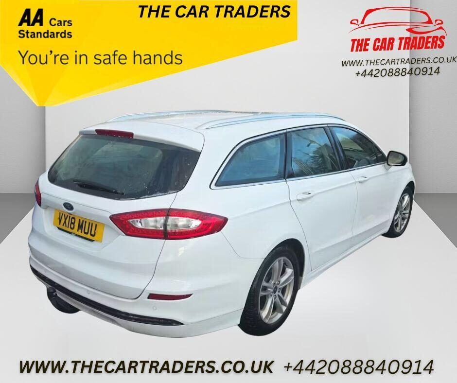 Used Ford Mondeo 2018 for sale - 76918238: Photo 3