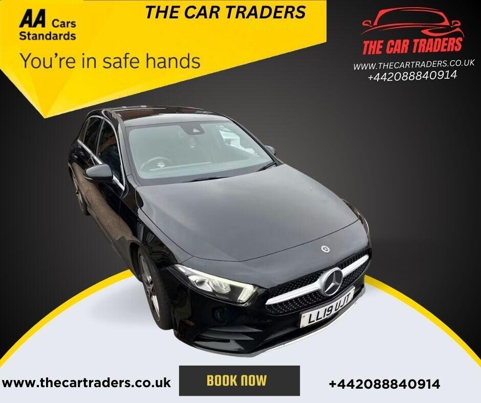 Used Mercedes-Benz A-Class 2019 for sale - 76961658: Photo 1