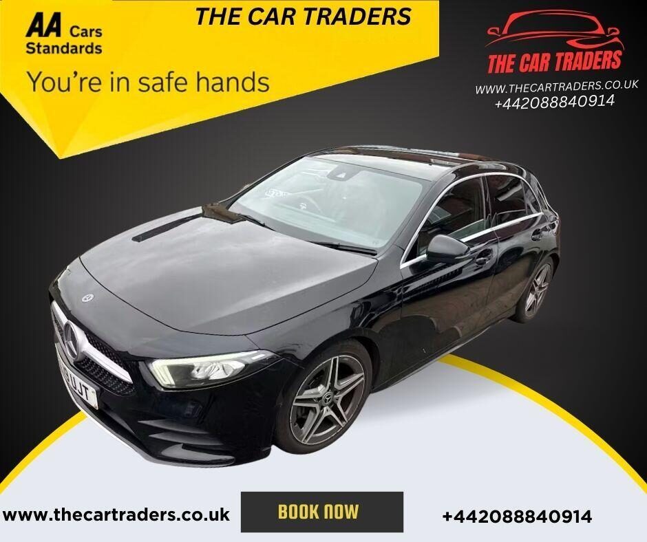 Used Mercedes-Benz A-Class 2019 for sale - 76961658: Photo 2