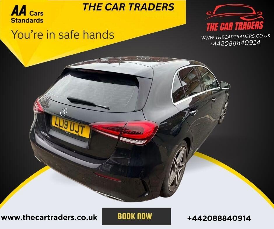 Used Mercedes-Benz A-Class 2019 for sale - 76961658: Photo 3