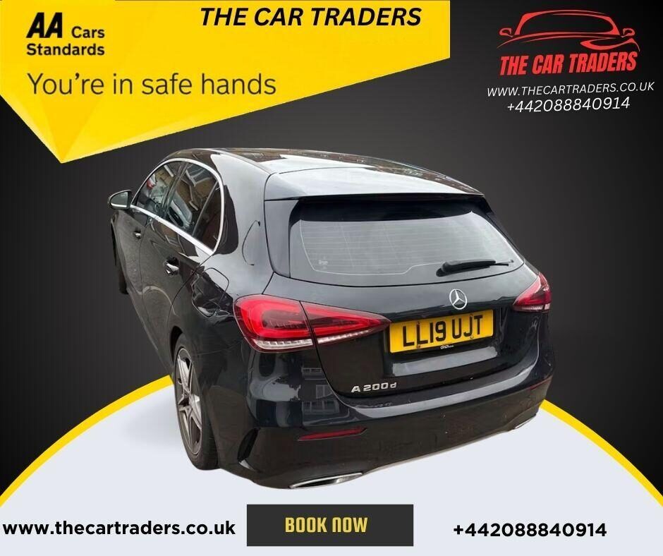 Used Mercedes-Benz A-Class 2019 for sale - 76961658: Photo 4