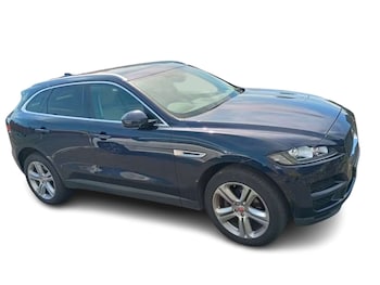 Used Jaguar F-Pace 2019 for sale - 79193285: Photo