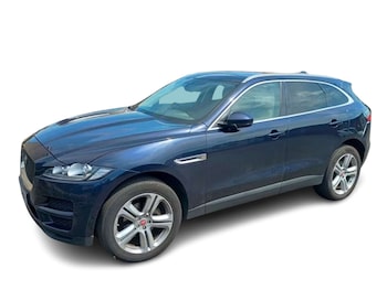 Used Jaguar F-Pace 2019 for sale - 79193285: Photo