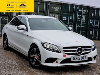 Used Mercedes-Benz C Class 2019 for sale - 78906864: Photo