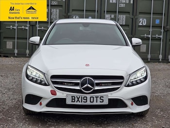 Used Mercedes-Benz C Class 2019 for sale - 78906864: Photo