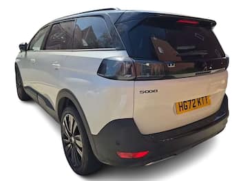 Used Peugeot 5008 2023 for sale - 79724014: Photo