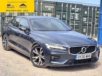 Used Volvo S60 2020 for sale - 78906732: Photo