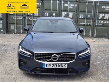 Used Volvo S60 2020 for sale - 78906732: Photo