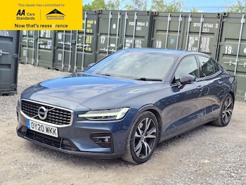 Used Volvo S60 2020 for sale - 78906732: Photo