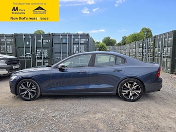 Used Volvo S60 2020 for sale - 78906732: Photo