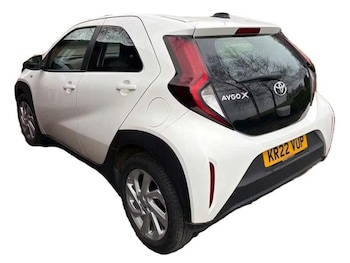 Used Toyota Aygo X 2022 for sale - 77820372: Photo