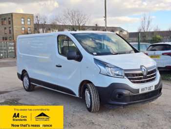 Used Renault Trafic 2021 for sale - 75053855: Photo