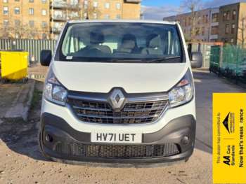 Used Renault Trafic 2021 for sale - 75053855: Photo