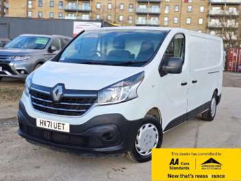 Used Renault Trafic 2021 for sale - 75053855: Photo