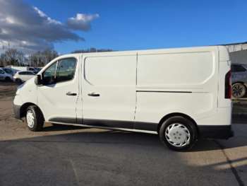 Used Renault Trafic 2021 for sale - 75053855: Photo