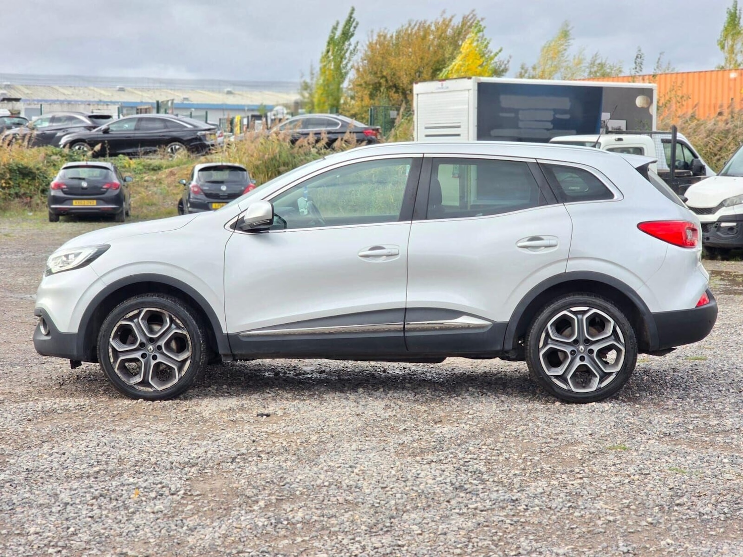 Used Renault Kadjar 2017 for sale - 76257149: Photo 10