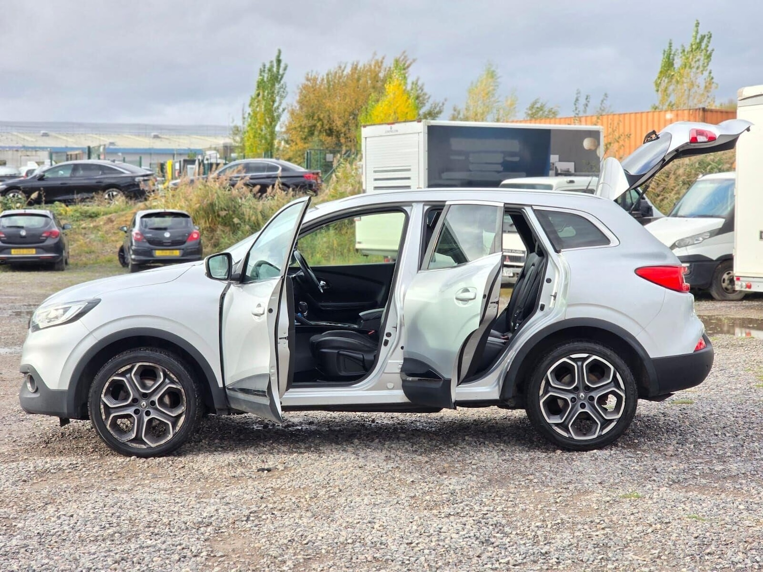 Used Renault Kadjar 2017 for sale - 76257149: Photo 11
