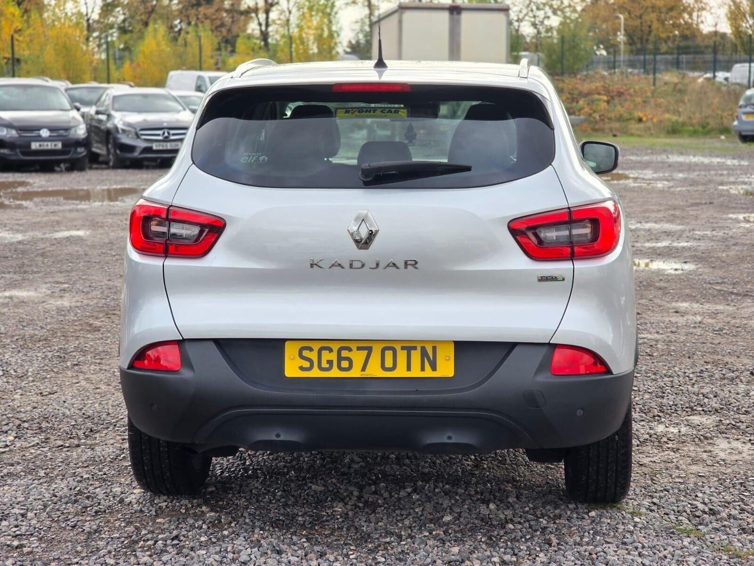 Used Renault Kadjar 2017 for sale - 76257149: Photo 13