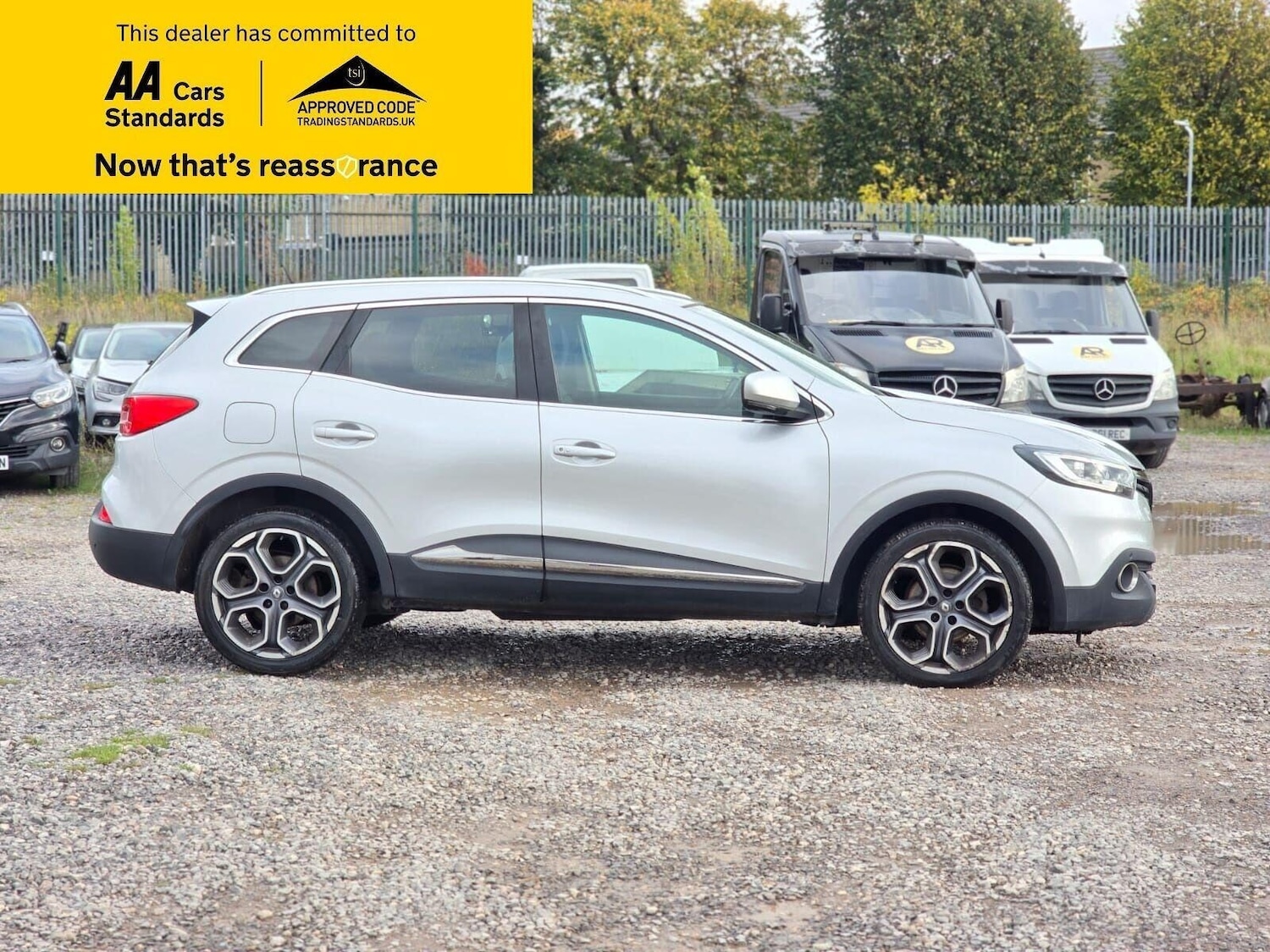 Used Renault Kadjar 2017 for sale - 76257149: Photo 14