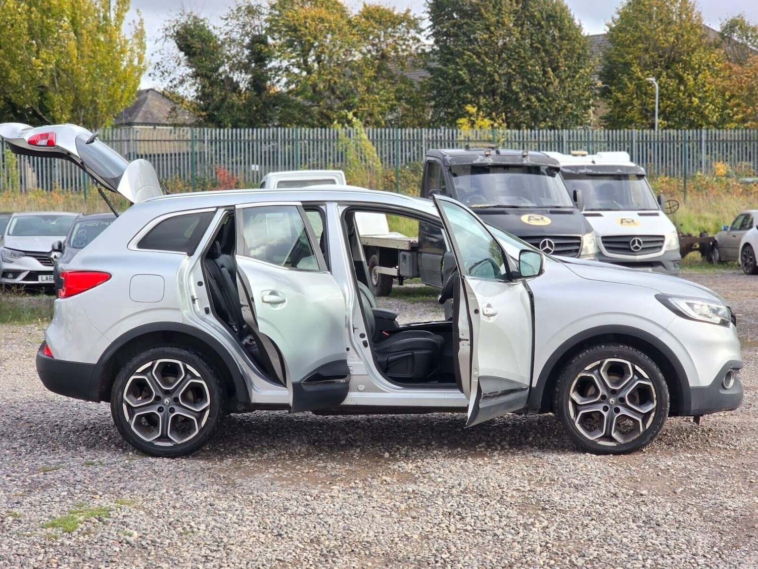 Used Renault Kadjar 2017 for sale - 76257149: Photo 15