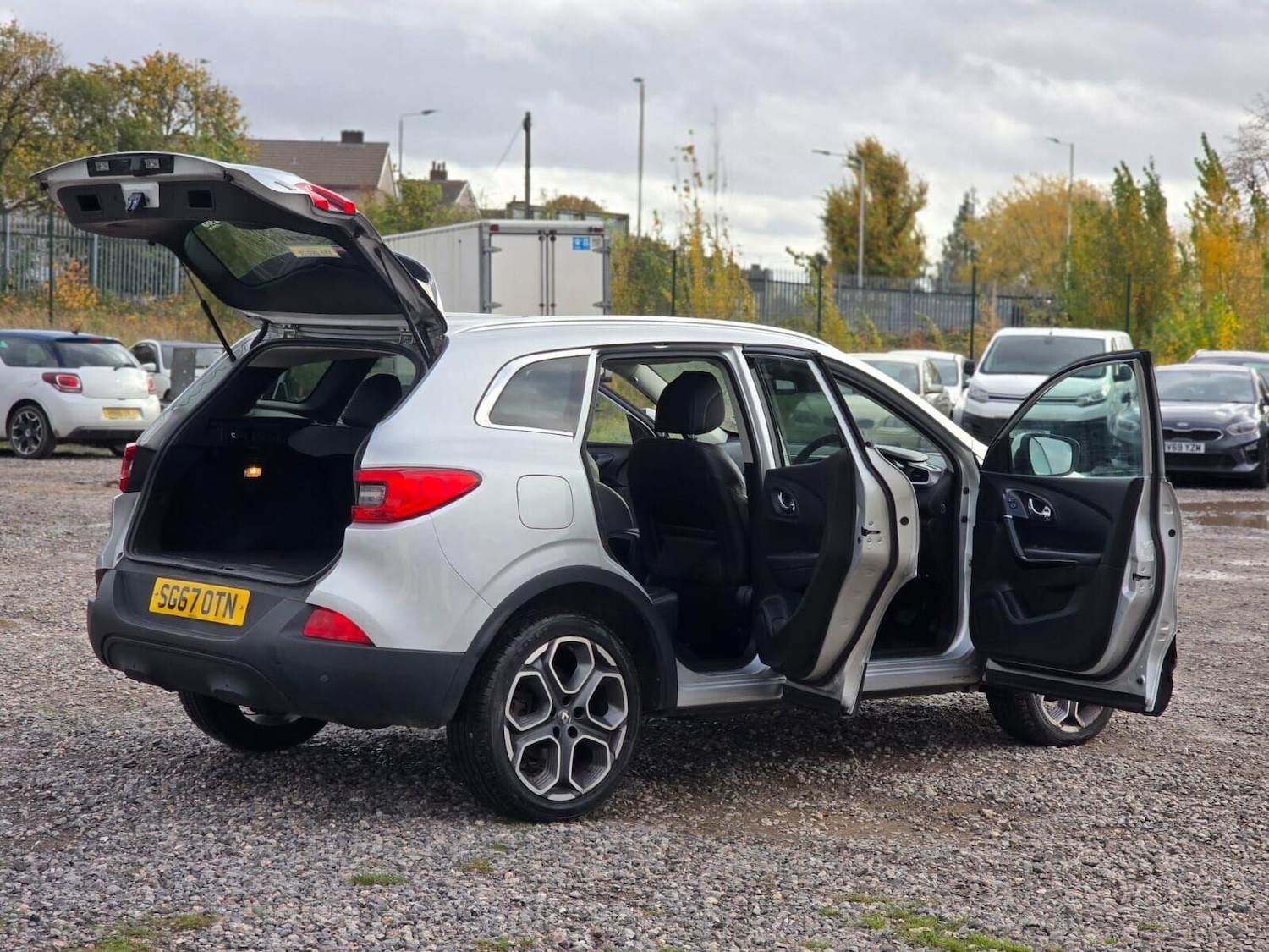 Used Renault Kadjar 2017 for sale - 76257149: Photo 16