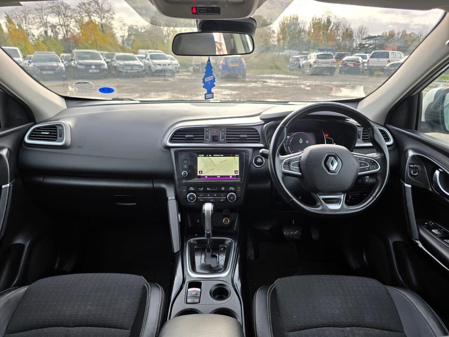 Used Renault Kadjar 2017 for sale - 76257149: Photo 17