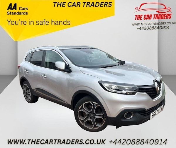 Used Renault Kadjar 2017 for sale - 76257149: Photo 1