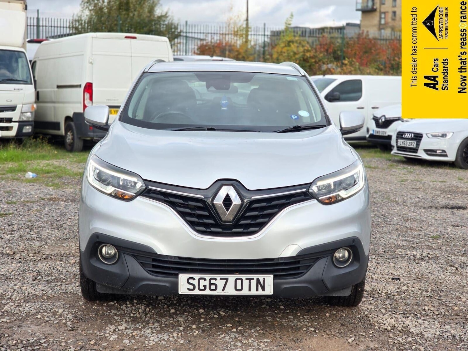 Used Renault Kadjar 2017 for sale - 76257149: Photo 2