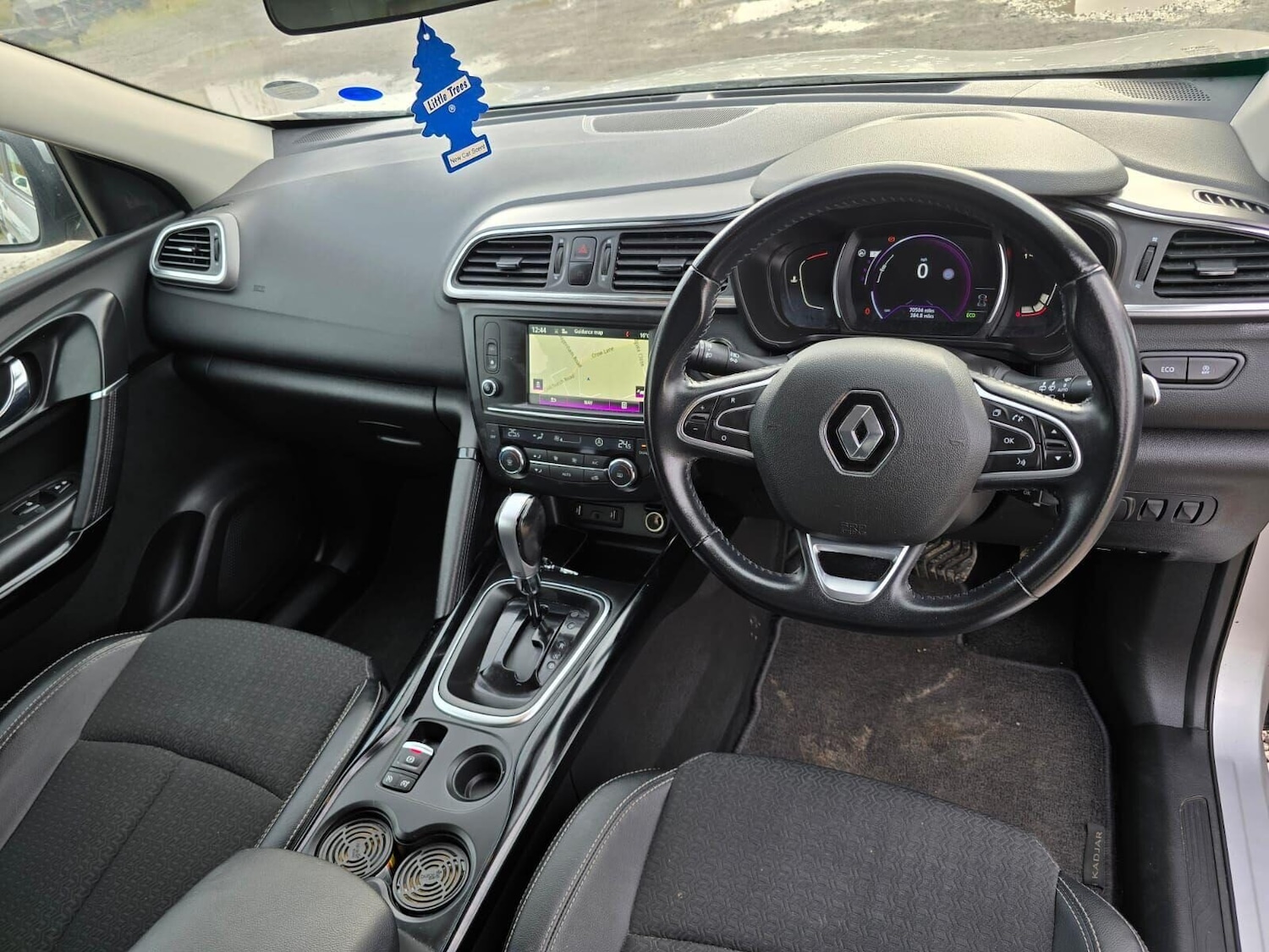 Used Renault Kadjar 2017 for sale - 76257149: Photo 21