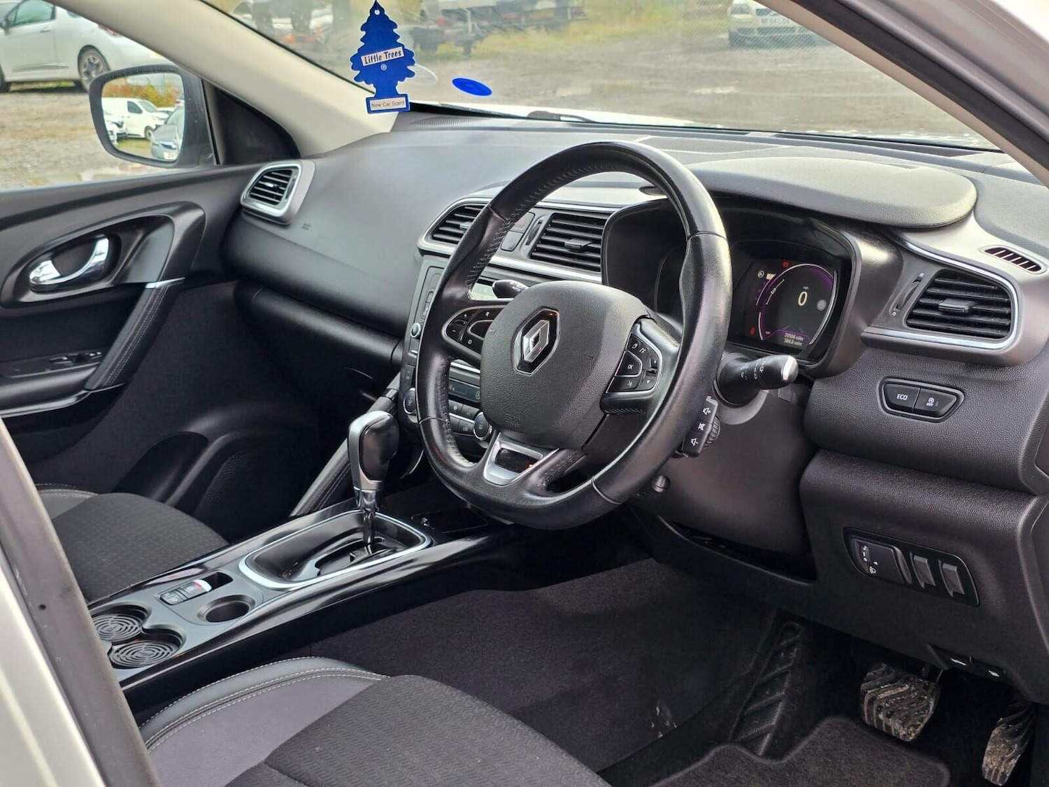 Used Renault Kadjar 2017 for sale - 76257149: Photo 23